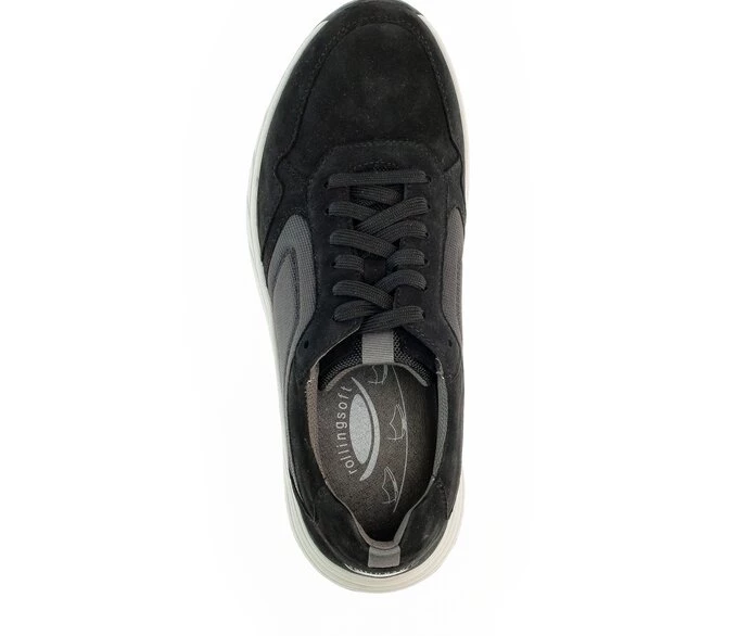 Zapatillas Gabor Hombre Negras | ES0001135