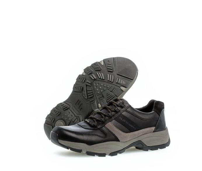 Zapatillas Gabor Hombre Negras | ES0001275