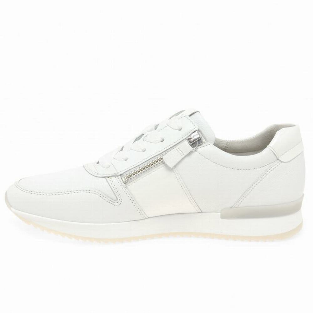 Zapatillas Gabor Lulea Casuales Mujer Blancas | ES0001314