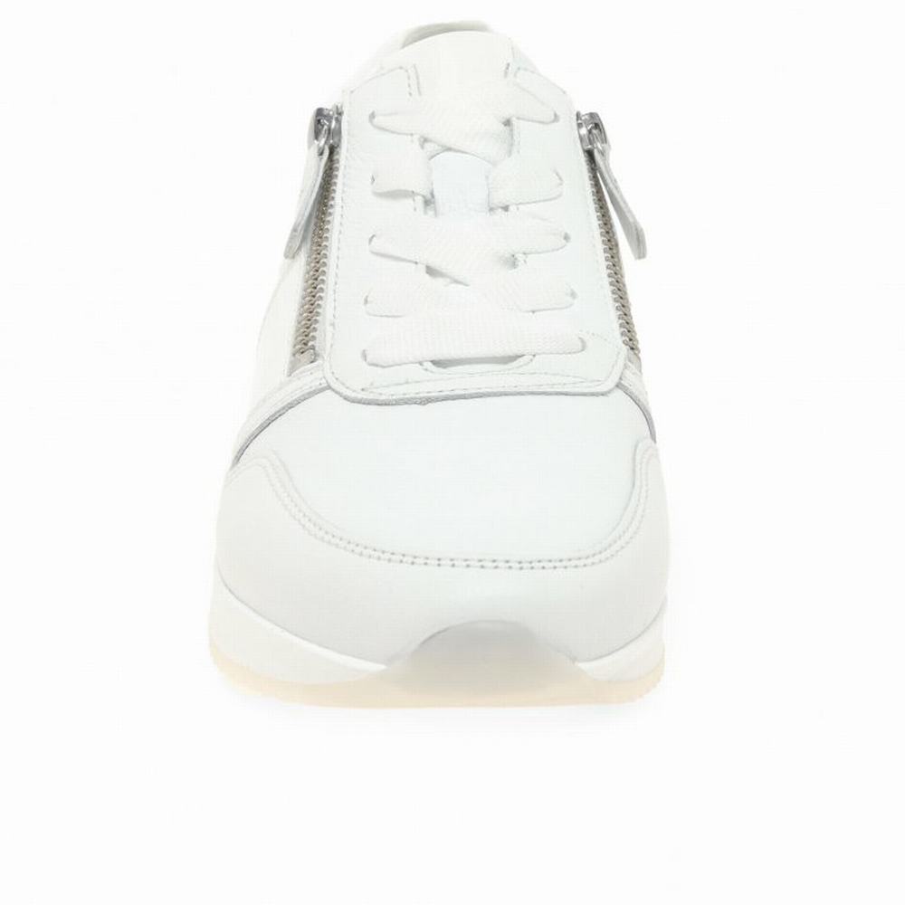 Zapatillas Gabor Lulea Casuales Mujer Blancas | ES0001314