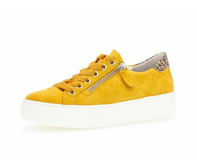 Zapatillas Gabor Mujer Amarillo | ES0000263