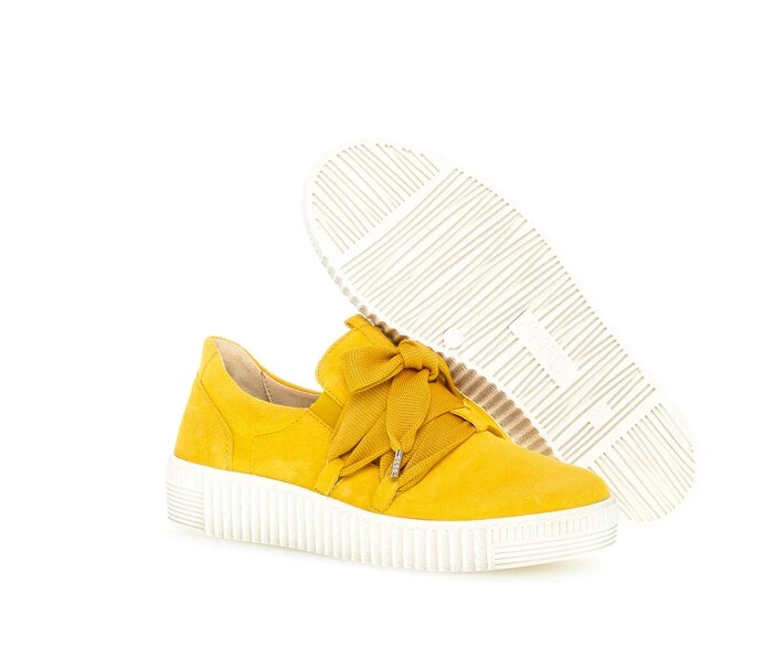 Zapatillas Gabor Mujer Amarillo | ES0000274