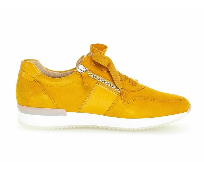 Zapatillas Gabor Mujer Amarillo | ES0000308