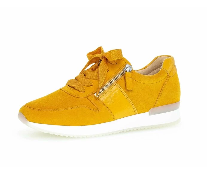 Zapatillas Gabor Mujer Amarillo | ES0000308