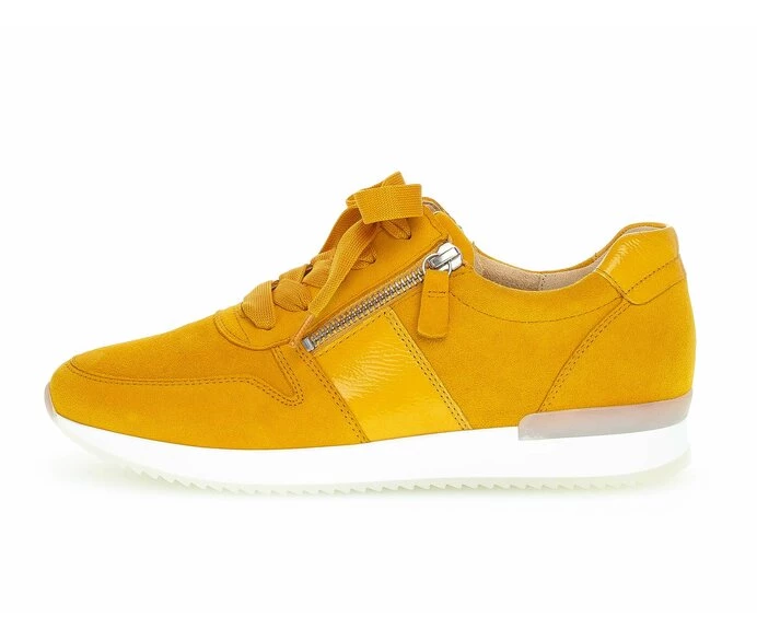 Zapatillas Gabor Mujer Amarillo | ES0000308