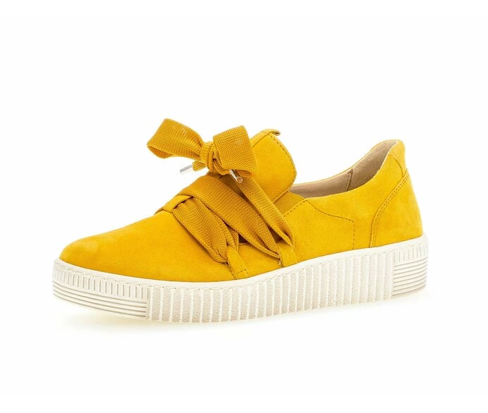 Zapatillas Gabor Mujer Amarillo | ES0000378