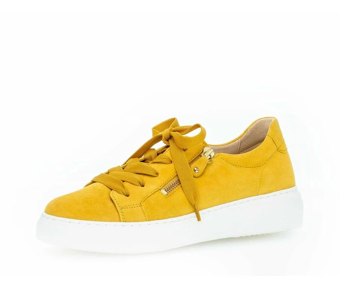 Zapatillas Gabor Mujer Amarillo | ES0000388