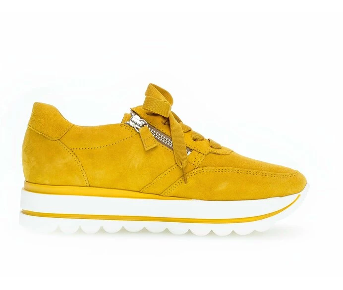 Zapatillas Gabor Mujer Amarillo | ES0000590