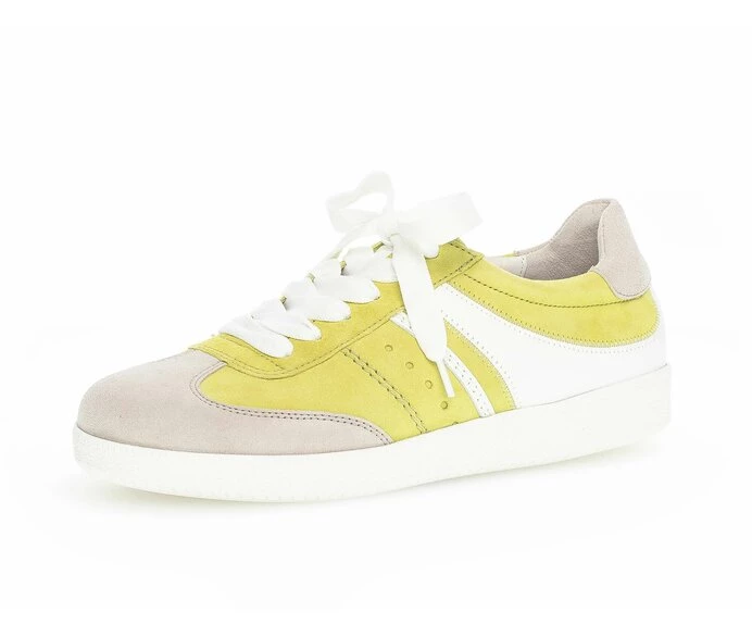 Zapatillas Gabor Mujer Amarillo | ES0000598