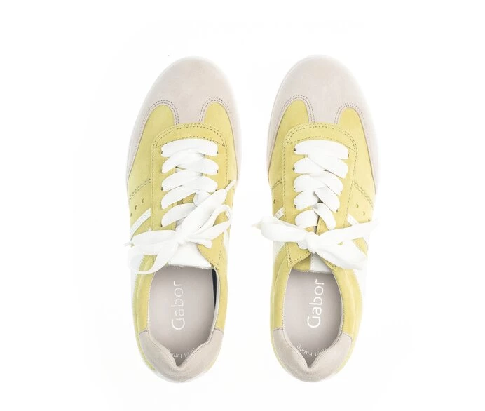 Zapatillas Gabor Mujer Amarillo | ES0000598