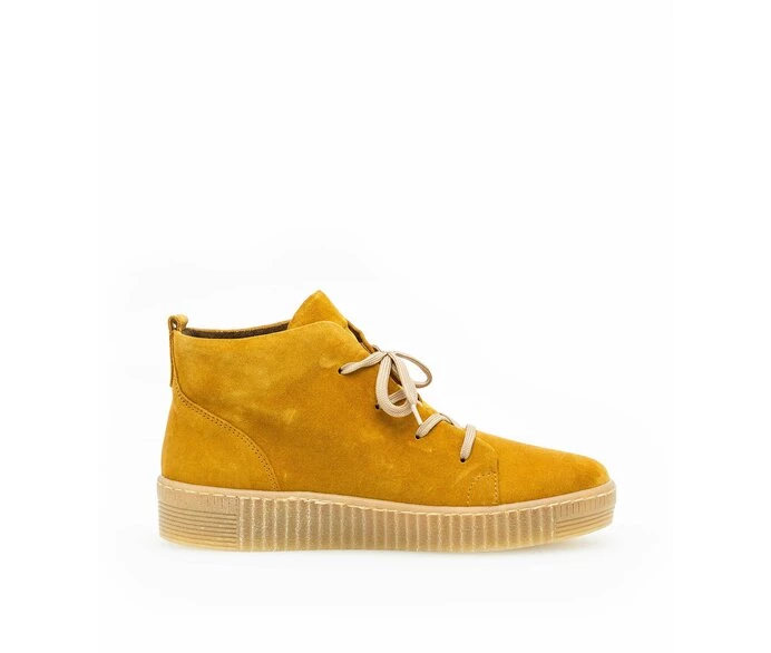 Zapatillas Gabor Mujer Amarillo | ES0000780