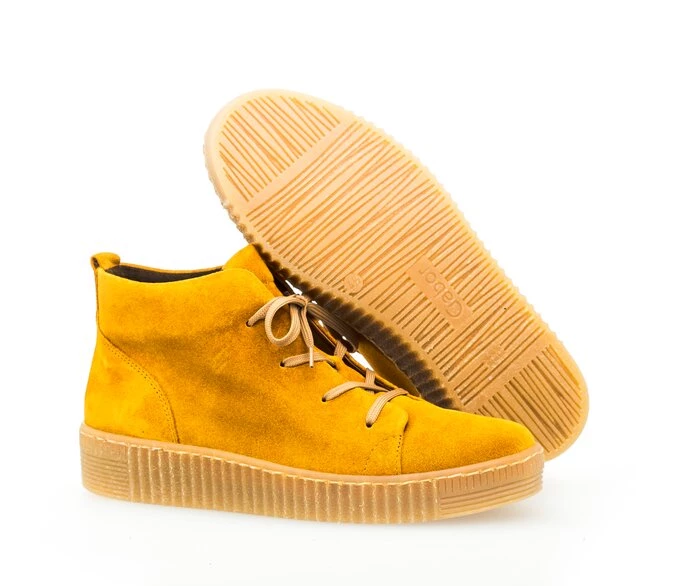 Zapatillas Gabor Mujer Amarillo | ES0000780