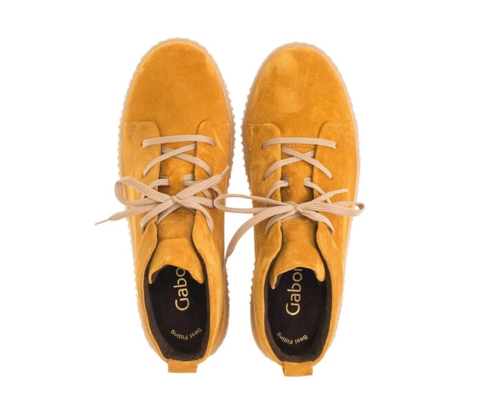 Zapatillas Gabor Mujer Amarillo | ES0000780