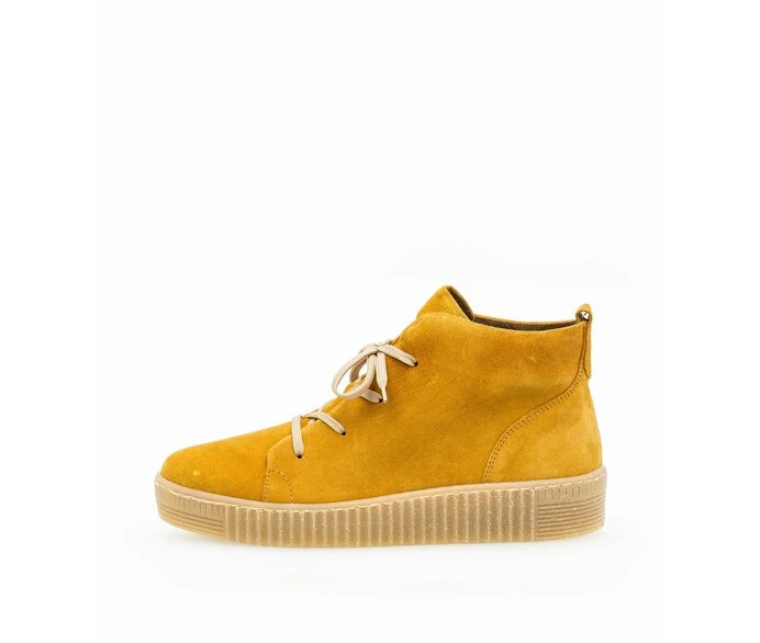 Zapatillas Gabor Mujer Amarillo | ES0000780