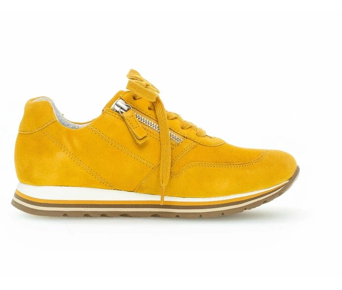 Zapatillas Gabor Mujer Amarillo | ES0000793