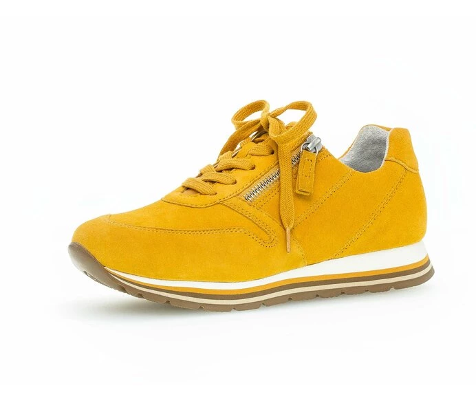 Zapatillas Gabor Mujer Amarillo | ES0000793