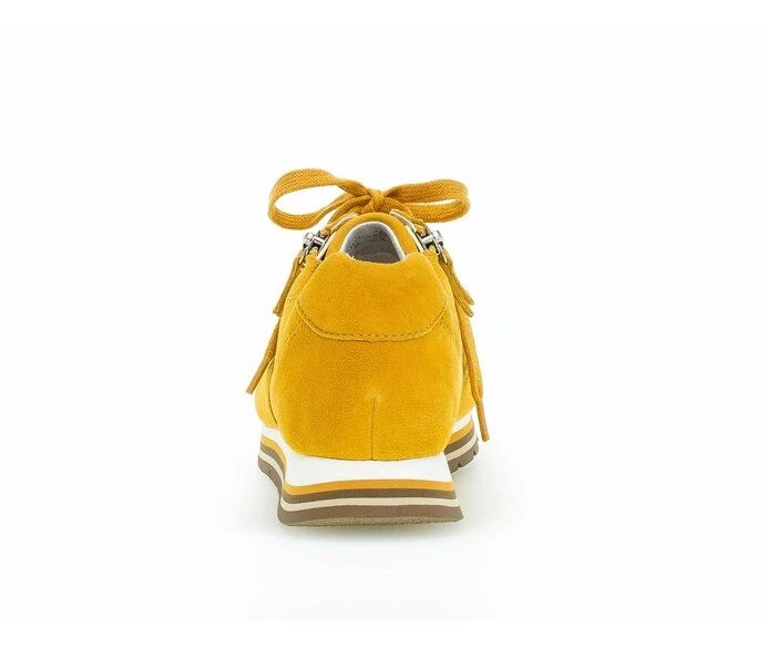 Zapatillas Gabor Mujer Amarillo | ES0000793