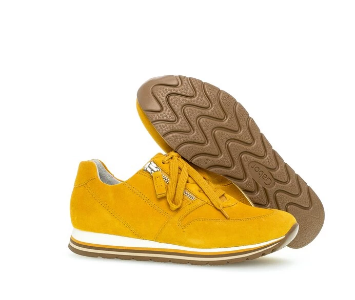 Zapatillas Gabor Mujer Amarillo | ES0000793