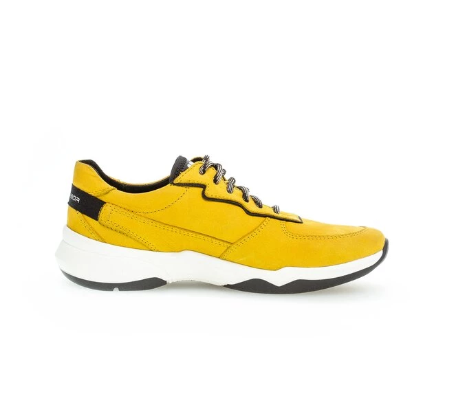 Zapatillas Gabor Mujer Amarillo | ES0000797