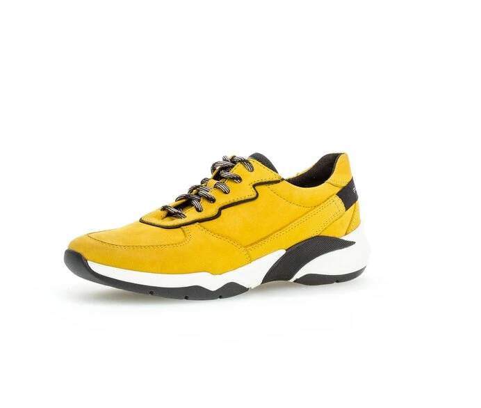 Zapatillas Gabor Mujer Amarillo | ES0000797