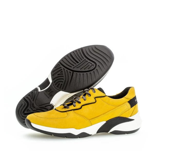 Zapatillas Gabor Mujer Amarillo | ES0000797