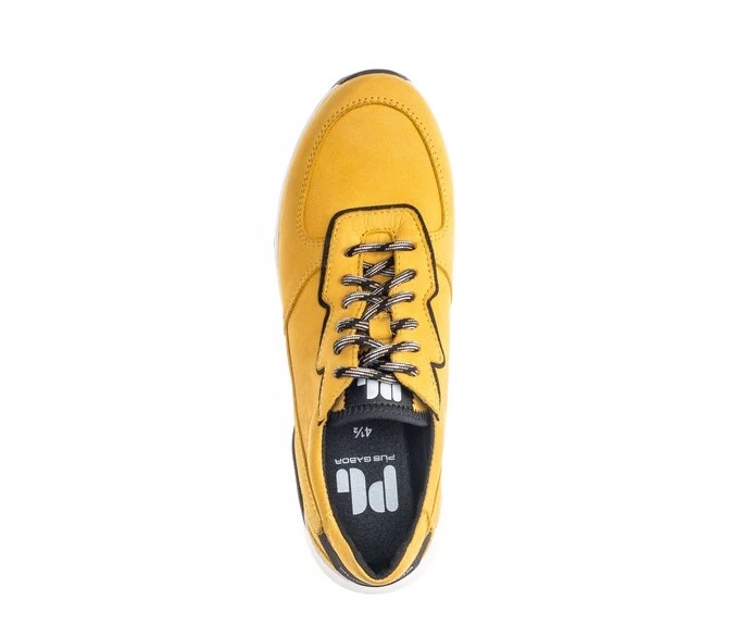 Zapatillas Gabor Mujer Amarillo | ES0000797