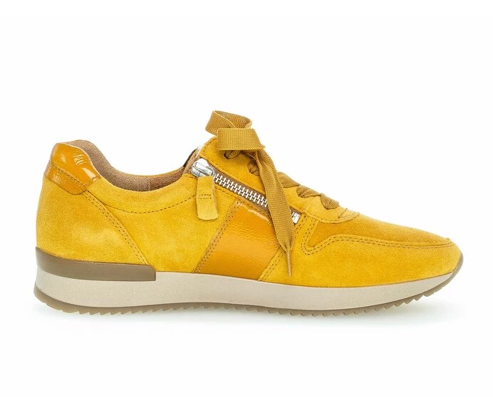 Zapatillas Gabor Mujer Amarillo | ES0000824