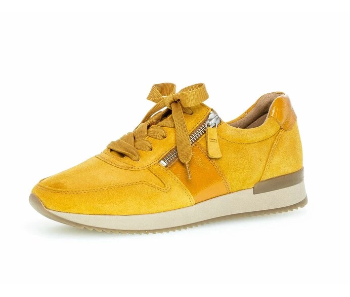 Zapatillas Gabor Mujer Amarillo | ES0000824