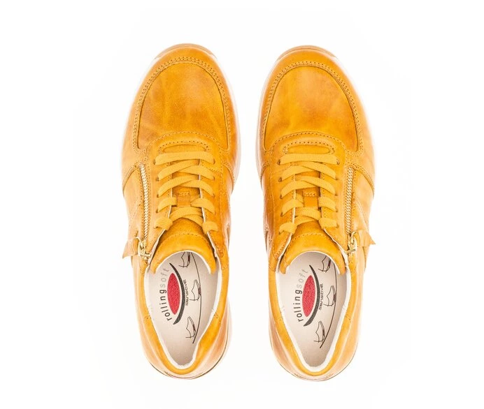 Zapatillas Gabor Mujer Amarillo | ES0000887