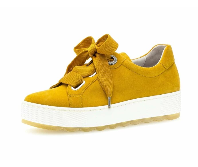 Zapatillas Gabor Mujer Amarillo | ES0000907