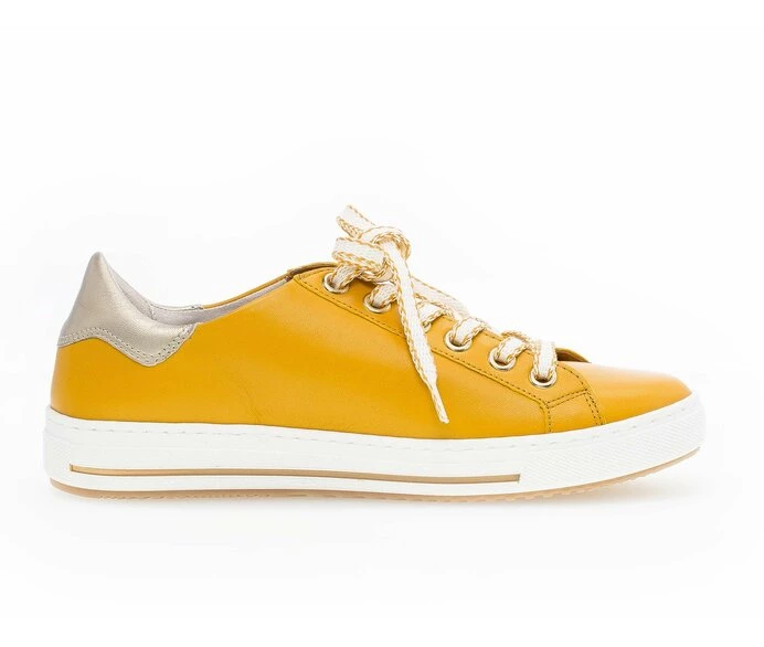 Zapatillas Gabor Mujer Amarillo | ES0000932