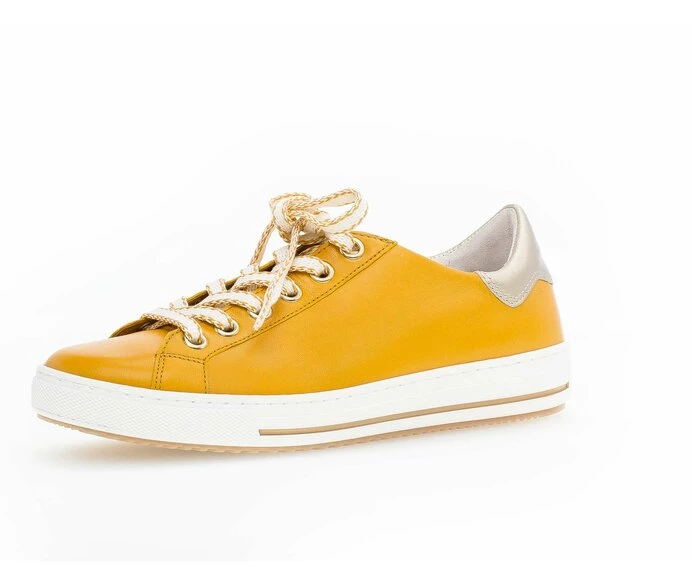 Zapatillas Gabor Mujer Amarillo | ES0000932