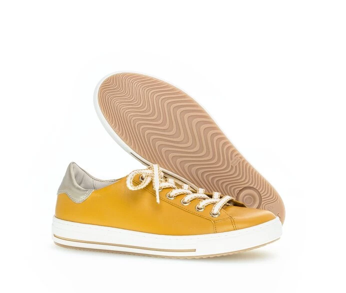 Zapatillas Gabor Mujer Amarillo | ES0000932