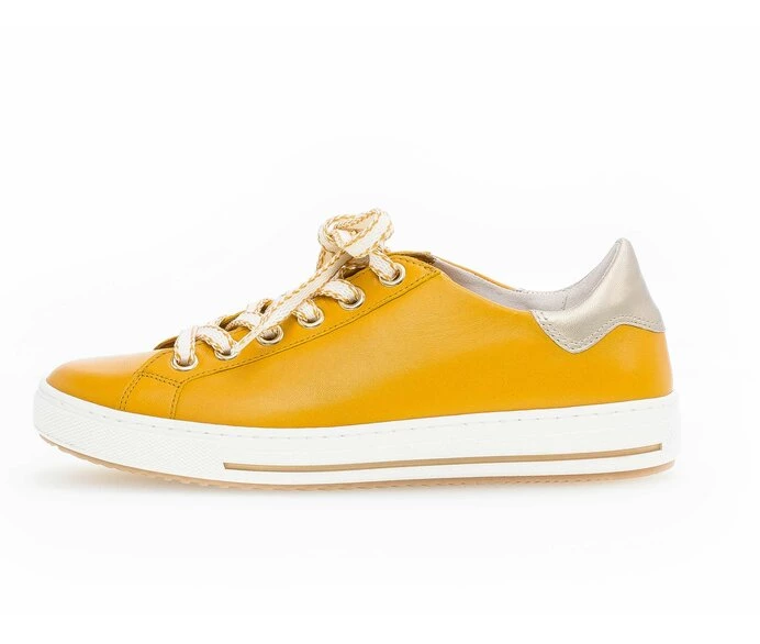 Zapatillas Gabor Mujer Amarillo | ES0000932