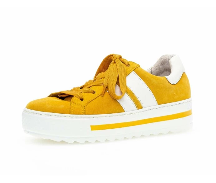 Zapatillas Gabor Mujer Amarillo | ES0000959