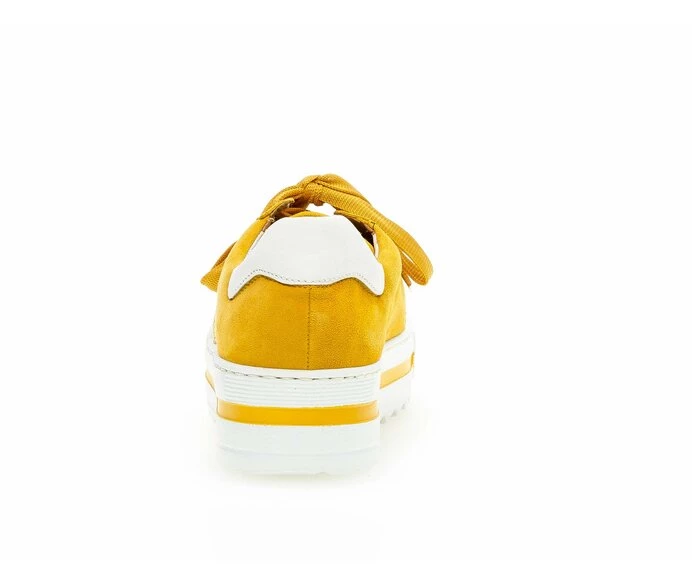 Zapatillas Gabor Mujer Amarillo | ES0000959