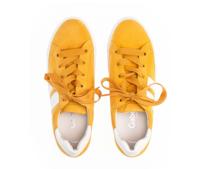 Zapatillas Gabor Mujer Amarillo | ES0000959