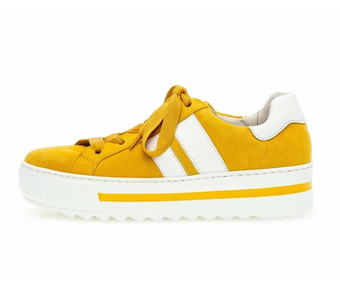 Zapatillas Gabor Mujer Amarillo | ES0000959