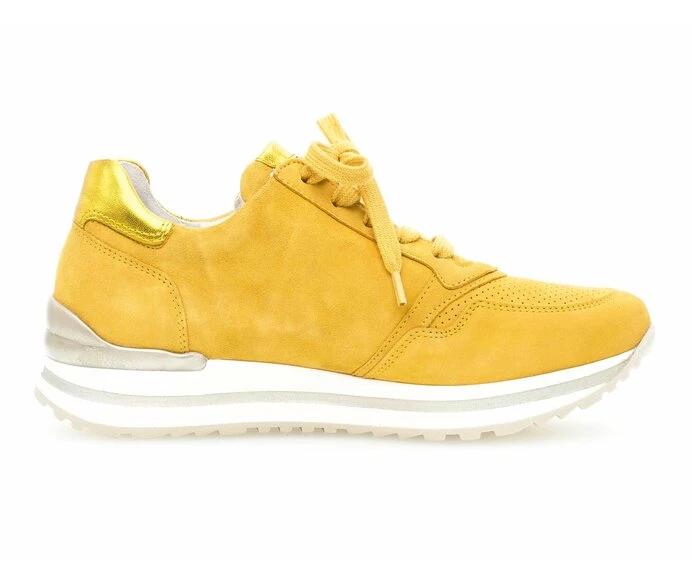 Zapatillas Gabor Mujer Amarillo | ES0000996