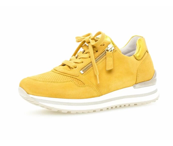 Zapatillas Gabor Mujer Amarillo | ES0000996