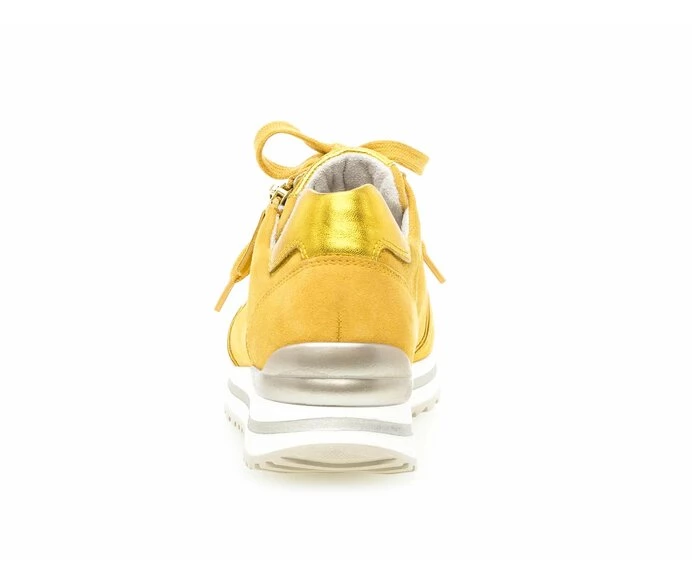 Zapatillas Gabor Mujer Amarillo | ES0000996