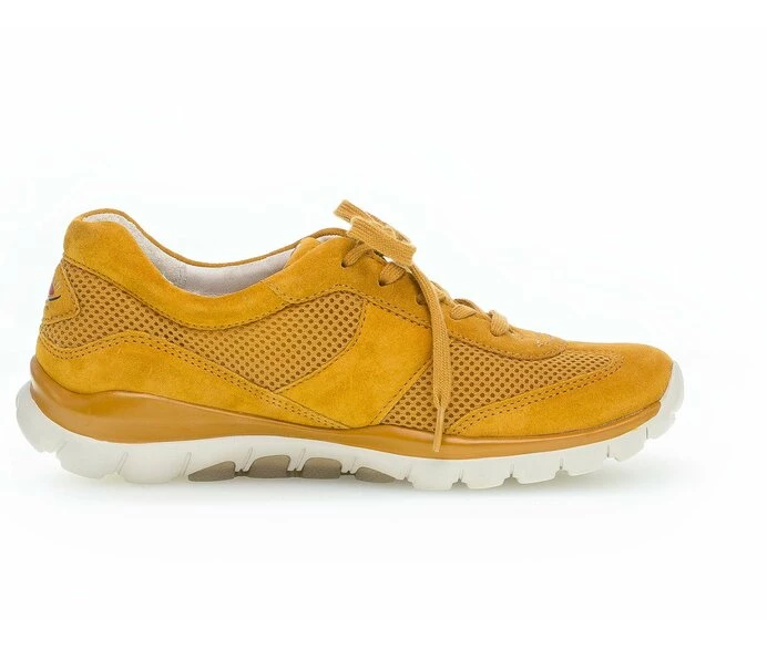 Zapatillas Gabor Mujer Amarillo | ES0001036