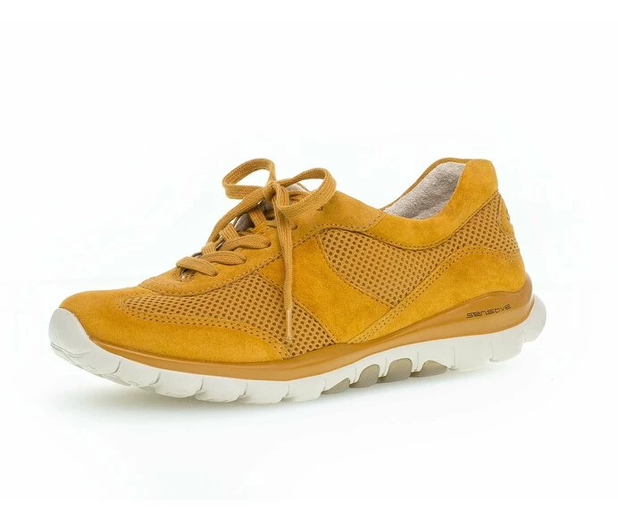 Zapatillas Gabor Mujer Amarillo | ES0001036