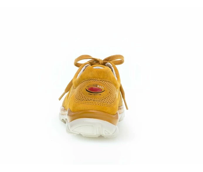 Zapatillas Gabor Mujer Amarillo | ES0001036