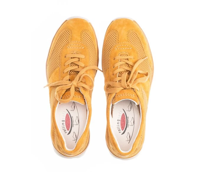 Zapatillas Gabor Mujer Amarillo | ES0001036