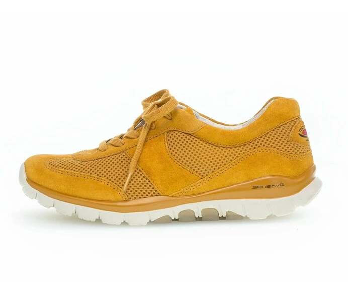 Zapatillas Gabor Mujer Amarillo | ES0001036