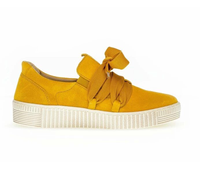 Zapatillas Gabor Mujer Amarillo | ES0001069