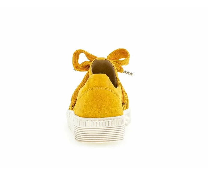 Zapatillas Gabor Mujer Amarillo | ES0001069