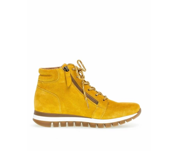 Zapatillas Gabor Mujer Amarillo | ES0001164