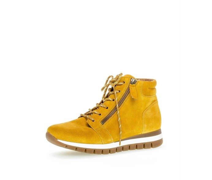 Zapatillas Gabor Mujer Amarillo | ES0001164